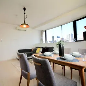 Luxes - 10 Min Station & 2br Up To 10p 広島市